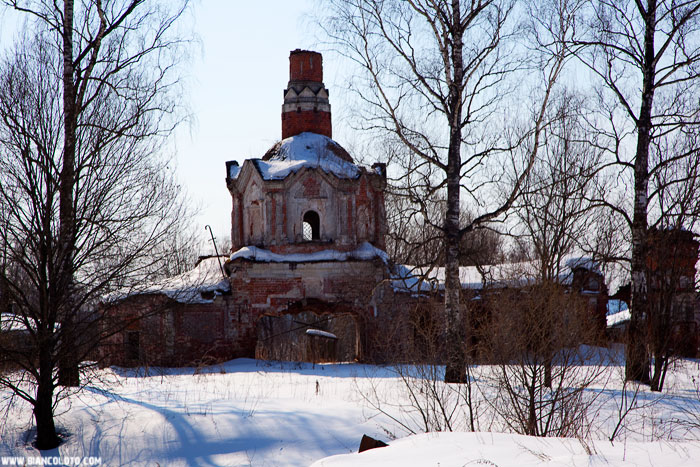 Усадьба Глухово-Богородское