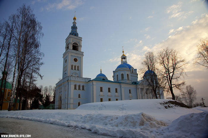 Спасо-Влахернский монастырь