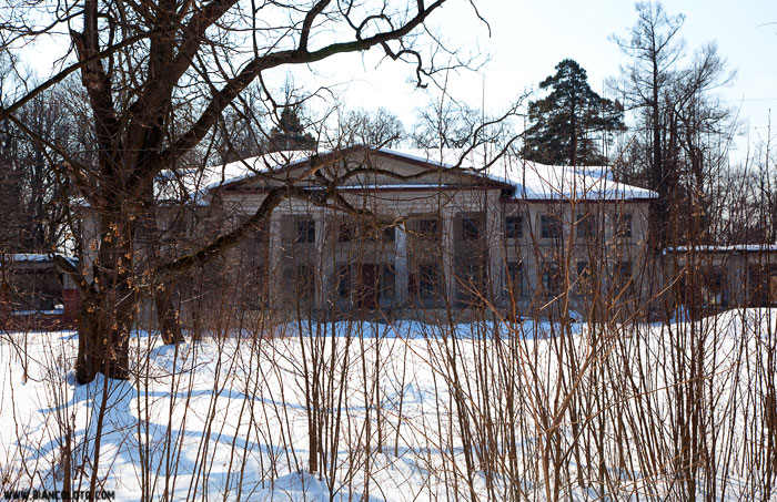 Усадьба Никольское-Обольяниново