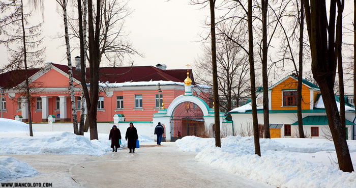 Спасо-Влахернский монастырь