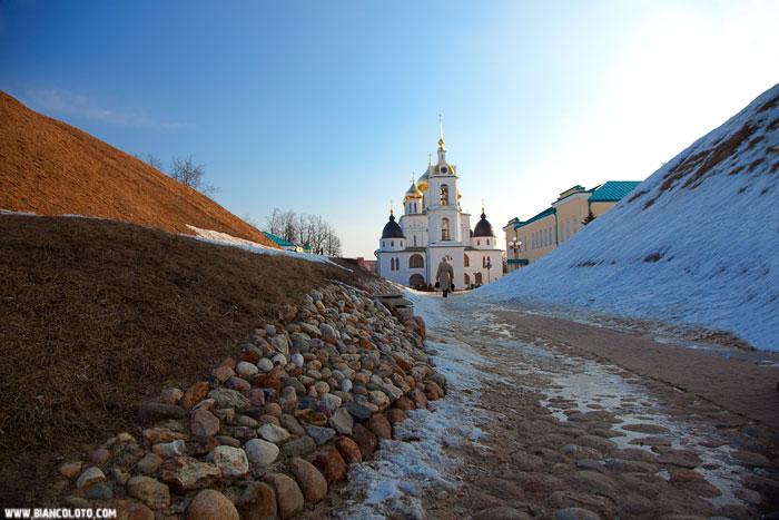 Успенский собор, Дмитровский Кремль