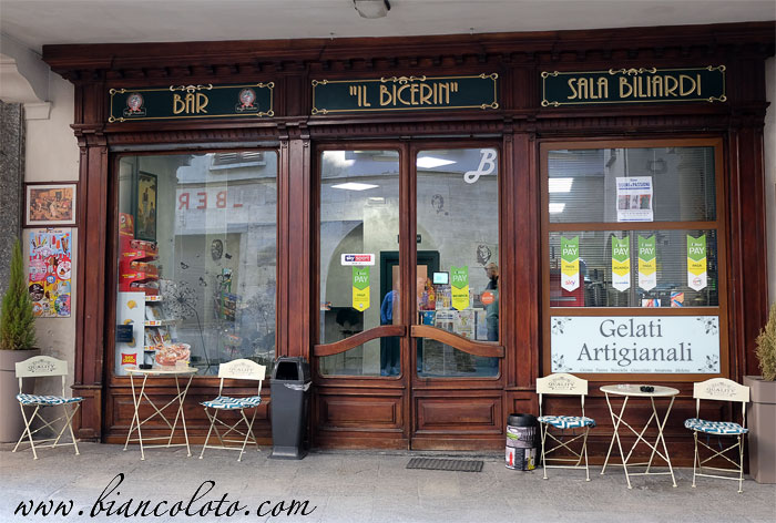 Бар Il Bicerin