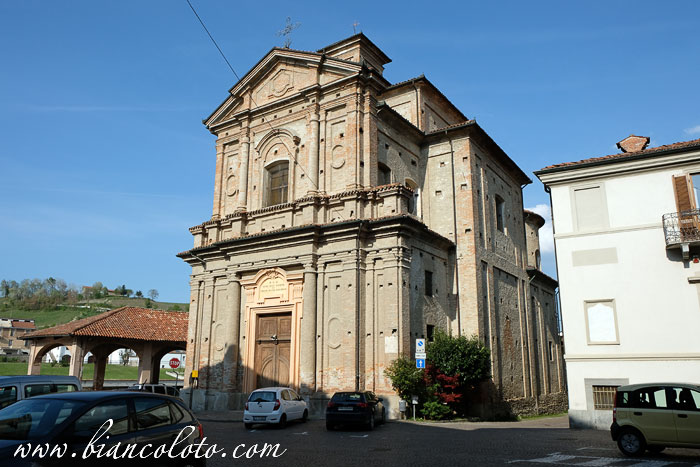 Церковь Братства Святого Имени Иисуса и Святого Распятия