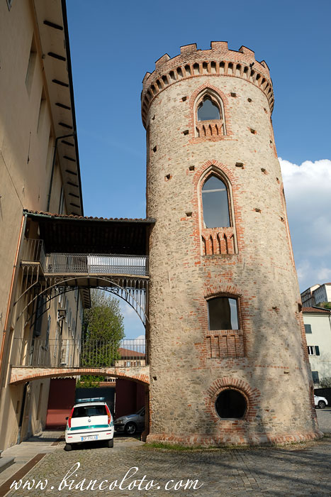 Башня Уборная