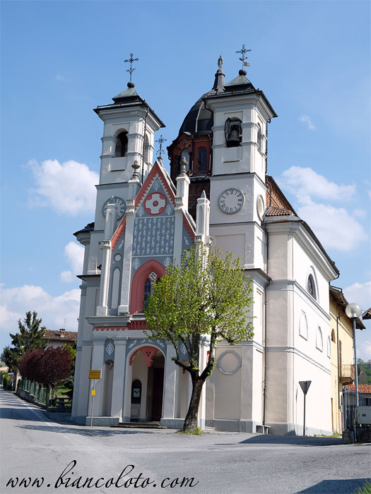 Сантуарий Мадонна-делла-Грация