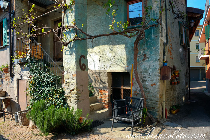 Старый дом в Дольяни