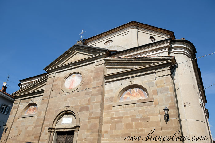 Церковь Сан Лоренцо