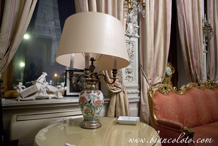 Интерьер дома купца Игумнова