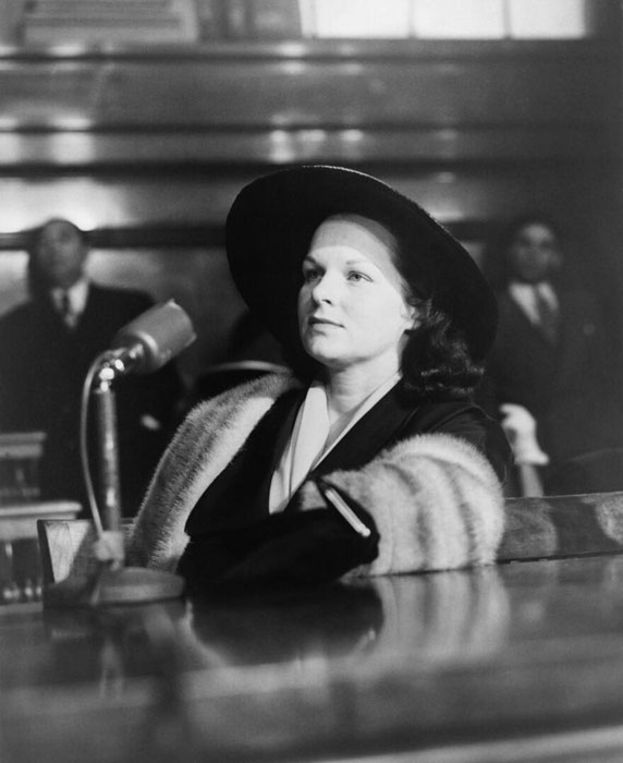 Вирджиния Хилл  