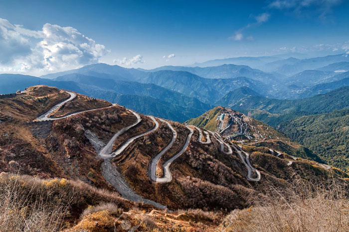 Великий шёлковый путь 