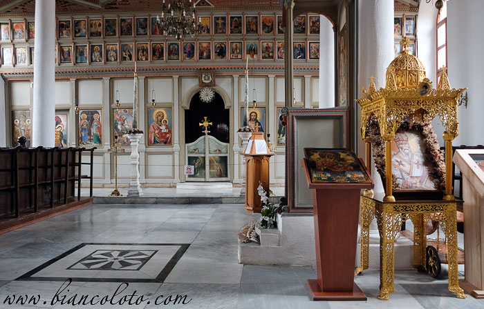 Болгарская церковь Святого  Георгия . Эдирне