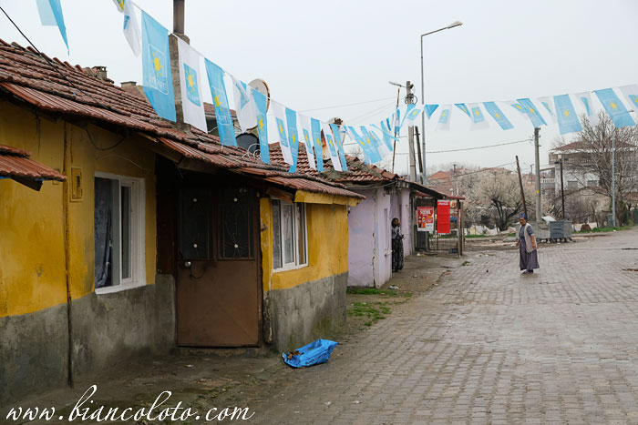 Цыгане в Турции