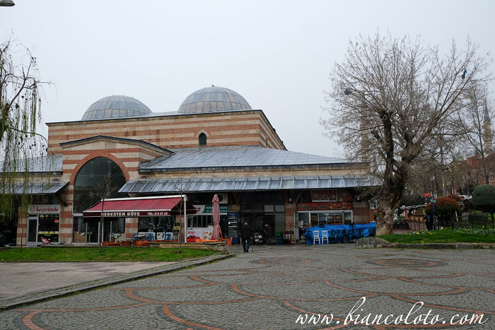 Бедестан Эдирне