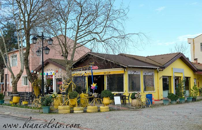  Караагач. Эдирне