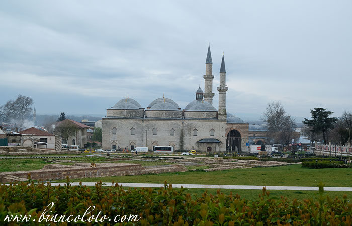 Старая мечеть. Эдирне