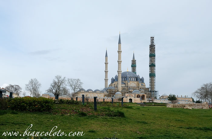Мечеть Селимие. Эдирне