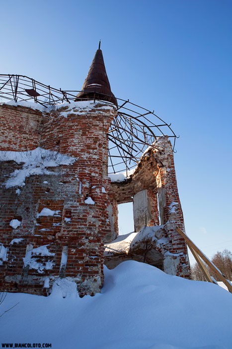 Николо-Радовицкий монастырь