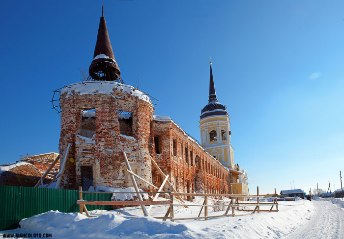 Николо-Радовицкий монастырь