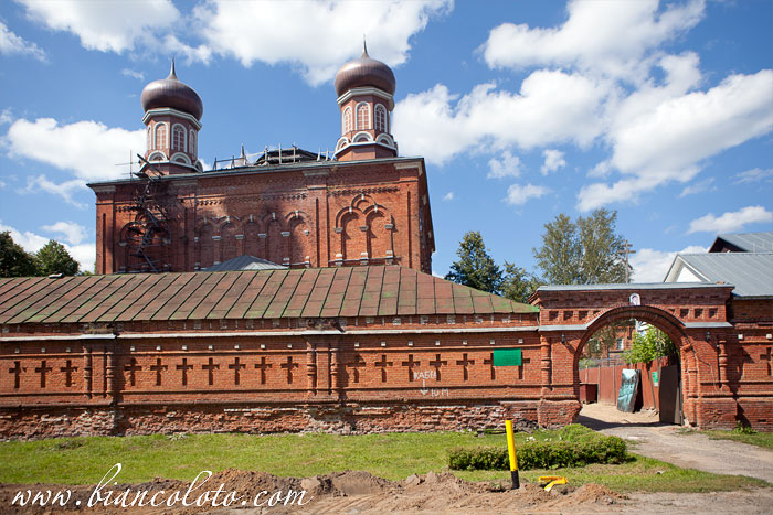 Казанский монастырь