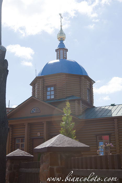 Казанская церковь. Егорьевск