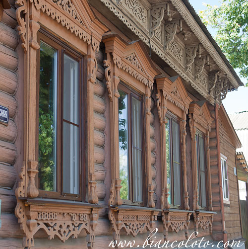 Дом в Егорьевске