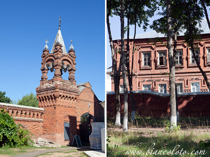 Свято-Троицкий Мариинский женский монастырь.