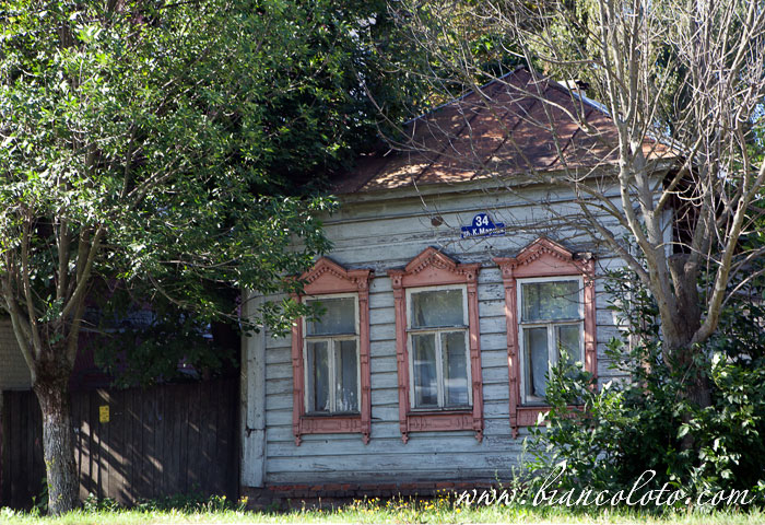 Дом в центре Егорьевска