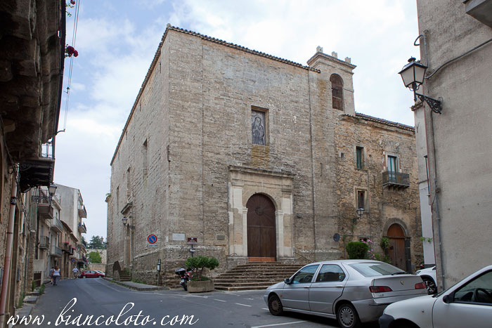 Церковь Святого Франциска из Паолы.