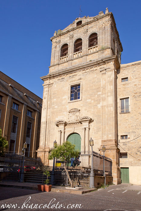 Церковь Святого Джузеппе.