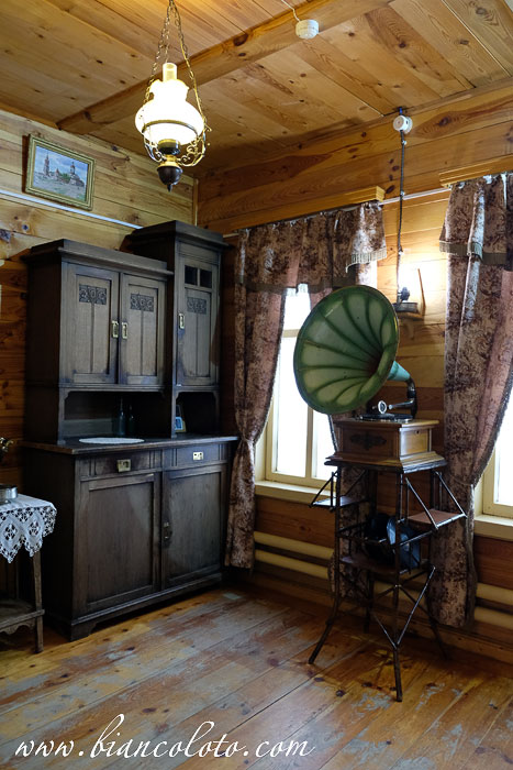 Усадьба Байбаковых