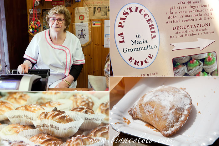 Кондитерская Grammatico