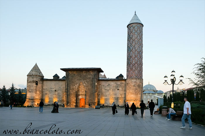 Медресе Якутия. Эрзурум