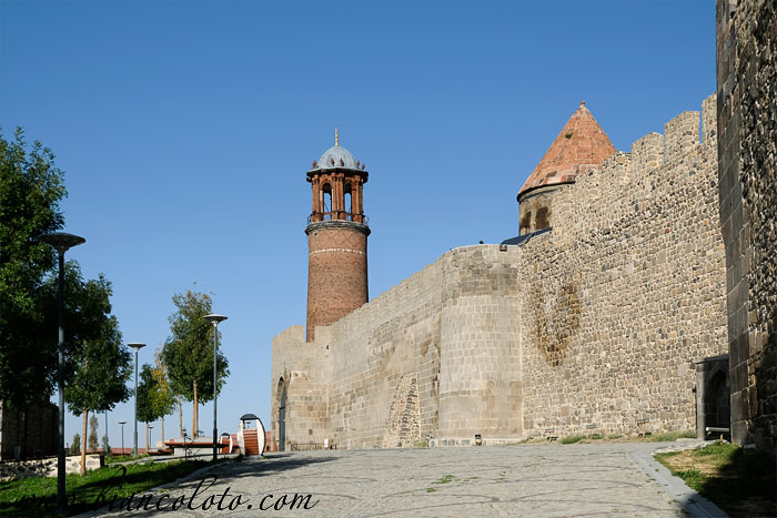 Крепость. Эрзурум