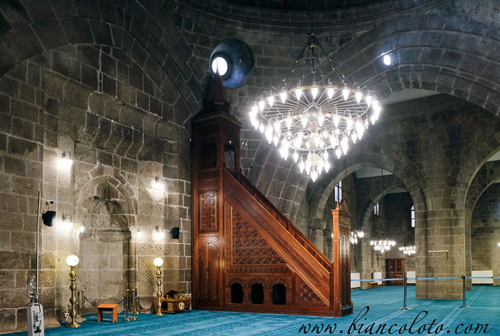 Великая мечеть. Эрзурум