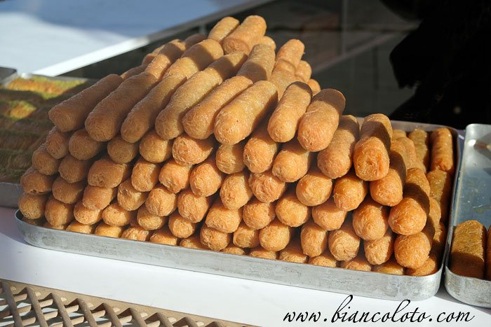 Кадаиф долма