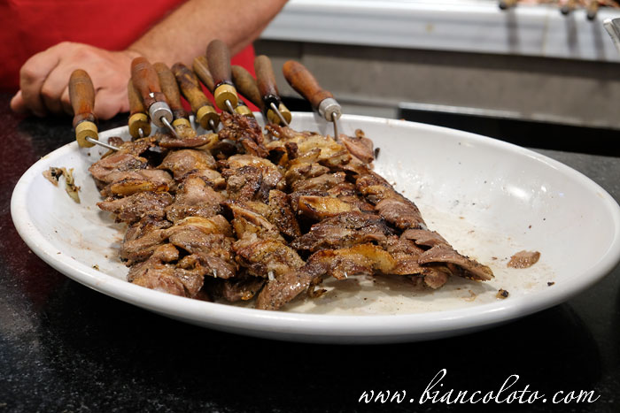 Джаг кебаб. Эрзурум