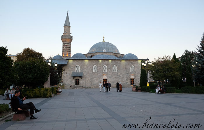 Мечеть Лалы Мустафы-паши. Эрзурум