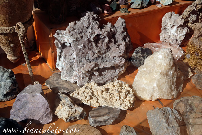 Изделия из сеполиота. Эскишехир