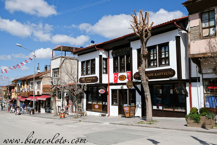 Одунпазары. Эскишехир