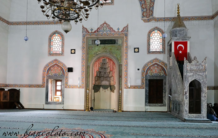 Мечеть и комплекс Куршунлу . Эскишехир