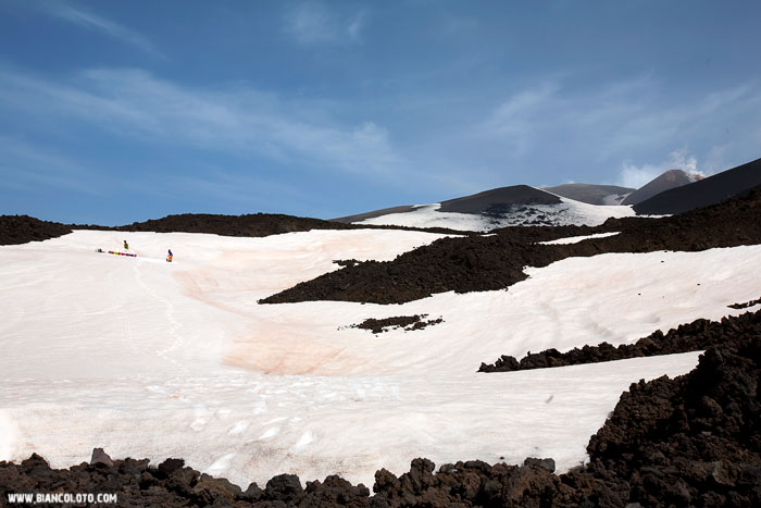 Вулкан Этна