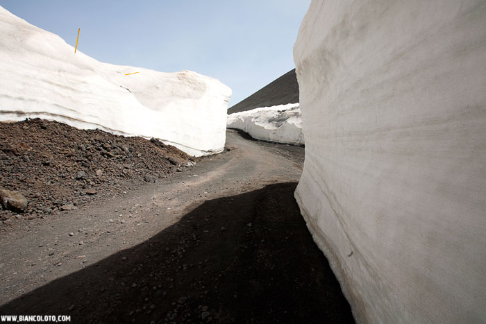 Вулкан Этна