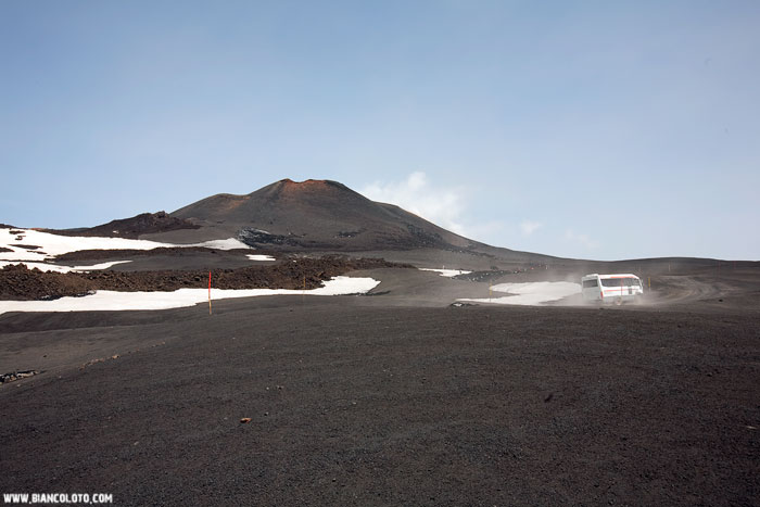 Вулкан Этна