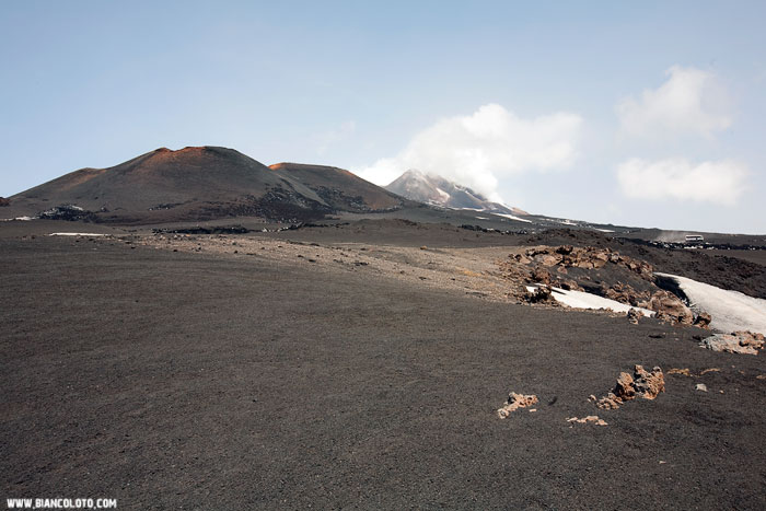 Вулкан Этна