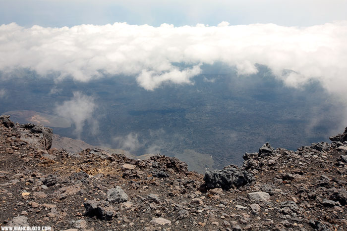 Вулкан Этна