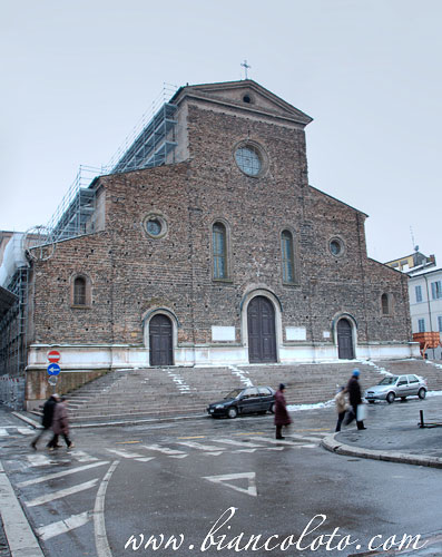 Кафедральный собор. Фаенца