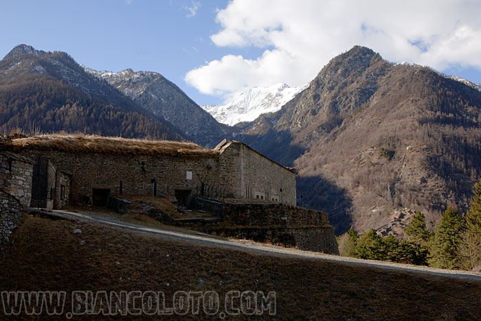 Крепость Фенестрелле