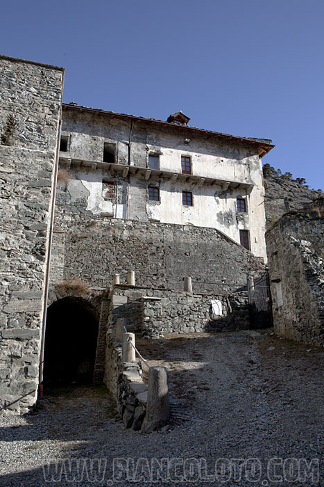 Форт Сан Карло. Крепость Фенестрелле