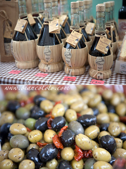 Рынок. Фермо