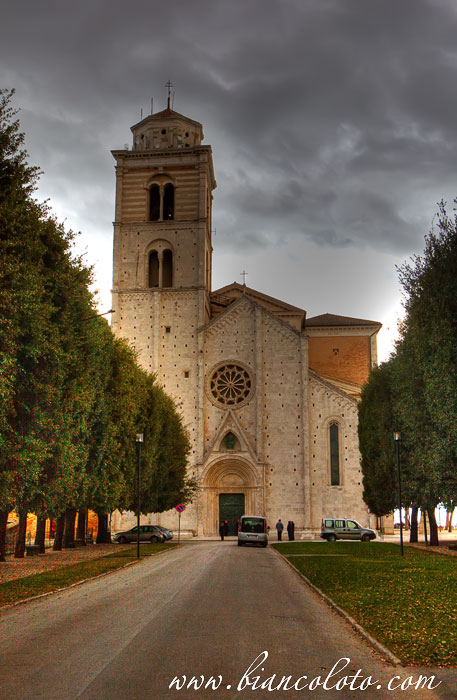 Кафедральный собор. Фермо